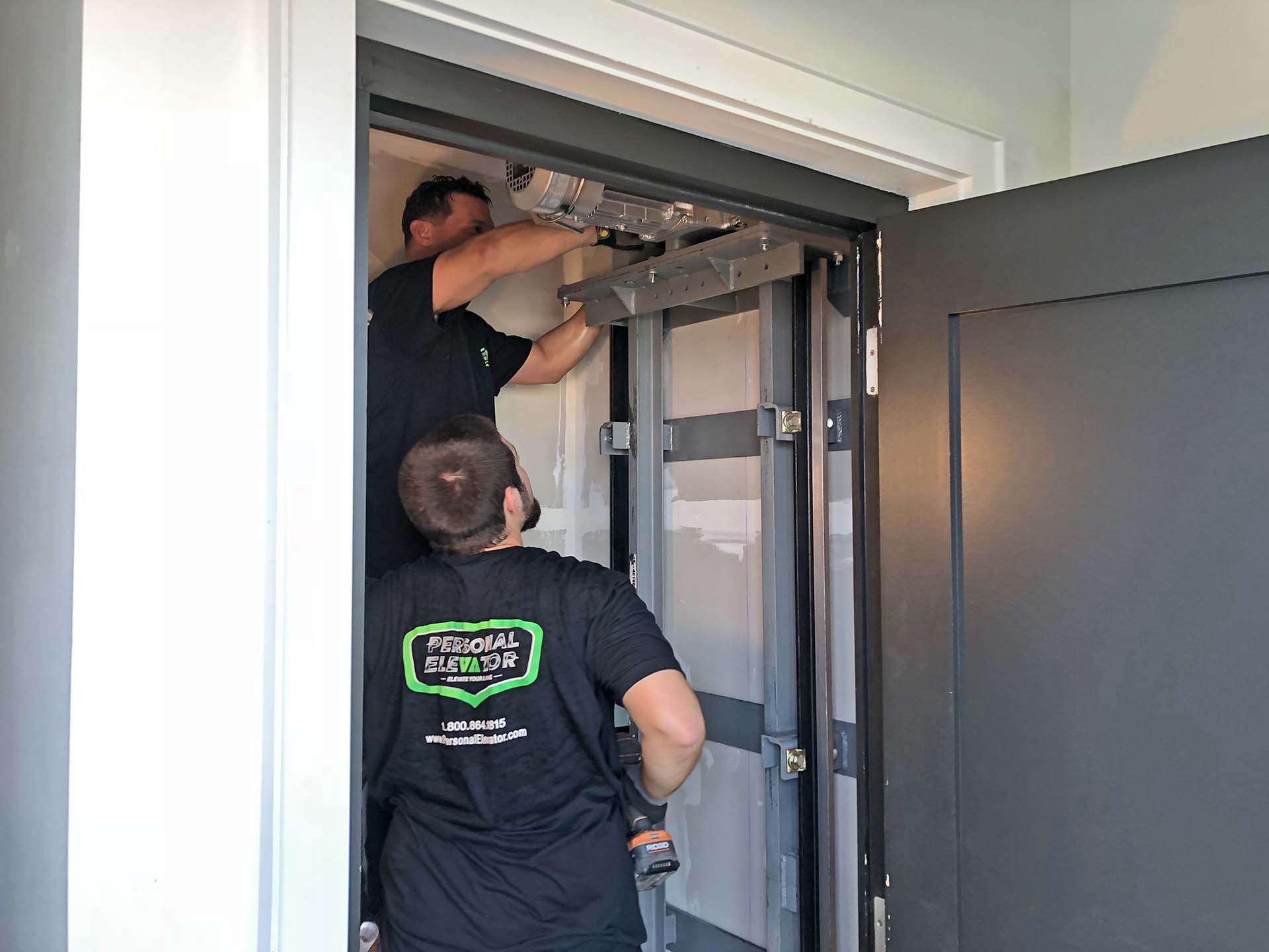 Personal Elevator Gallery View Our Latest Elevator Installations