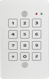 Keypad call button