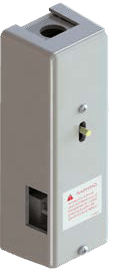 Waupaca dumbwaiter interlock required