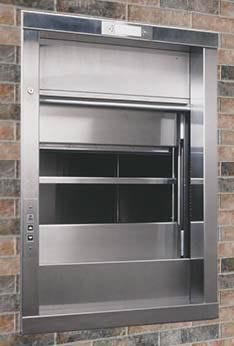 Waupaca dumbwaiter