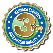 Waupaca 3 Year Guaranteed Quality