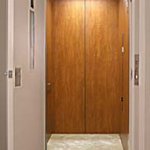 Custom Elevator LU/LA fully automatic power swing door