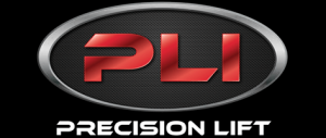 PLI Precision Lift logo elevators installed by Personal Elevator, LLC