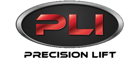 PLI Precision Lift logo elevators installed by Personal Elevator, LLC
