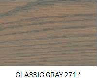 Classic Gray Cab Finish