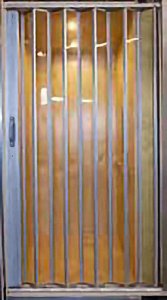 Clear panels for 9500 series PLI elevators