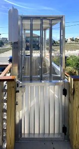 PLI Outdoor Elevator e750