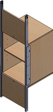 PLI Drawing Dumbwaiter Cab